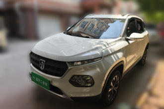 宝骏510 2019款 1.5L CVT劲享型 国VI