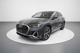 奥迪Q3 Sportback 2020款 40 TFSI 时尚型