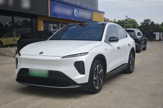 蔚来EC7 2023款 75kWh