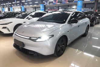 零跑汽车 零跑C01 2022款 后驱长续航版
