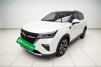 五菱汽车 五菱星辰 2021款 1.5T CVT星辉版