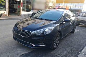 起亚K3 2015款 1.6L 自动GLS