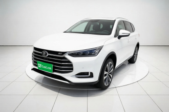 比亚迪 唐 2019款 2.0T 自动智联尊贵型 5座 国VI