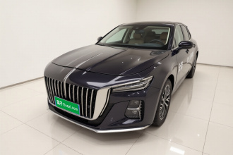 红旗H5 2023款 2.0T 自动智联旗领版