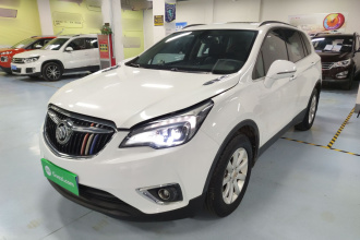 别克 昂科威 2018款 20T 两驱领先型