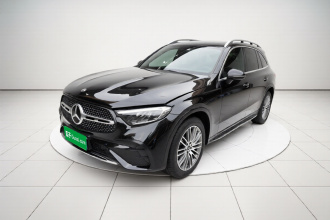 奔驰GLC 2023款 改款 GLC 300 L 4MATIC 动感型 5座