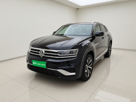 大众 途昂X 2020款 改款 380TSI 四驱豪华版