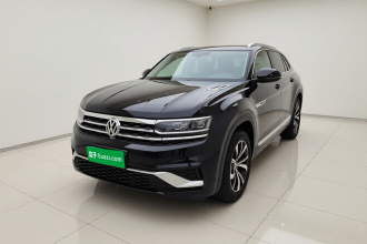 大众 途昂X 2020款 改款 380TSI 四驱豪华版