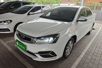 吉利汽车 帝豪 2020款 1.5L 手动豪华型