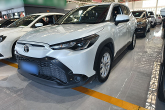 丰田 锋兰达 2023款 2.0L CVT精英版
