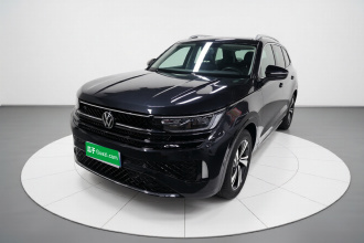 大众 揽巡 2023款 380TSI 四驱R-Line巡游版