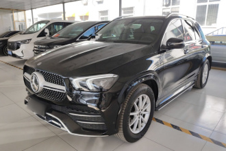 奔驰GLE 2020款 GLE 350 4MATIC 时尚型