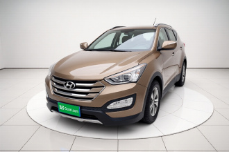 现代 胜达 2015款 2.0T 自动四驱智能型 5座