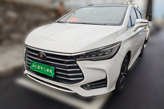比亚迪 宋MAX 2017款 1.5T 自动智联精英型 7座