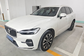 沃尔沃XC60 2024款 B5 四驱智远豪华版