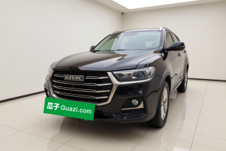 哈弗H6 2021款 国潮版 1.5T 自动冠军版