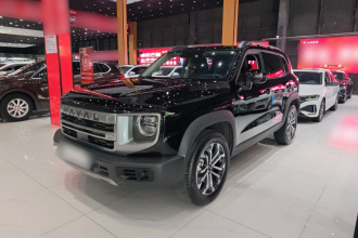 哈弗大狗 2024款 1.5T DCT拉布拉多版