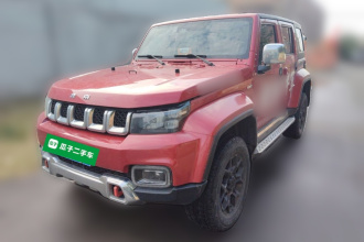 北京越野BJ40 2018款 PLUS 2.3T 自动四驱旗舰版 国V