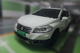 铃木 锋驭 2014款 1.6L CVT两驱精英型