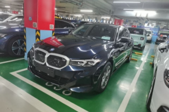 宝马i3 2024款 eDrive 35 L