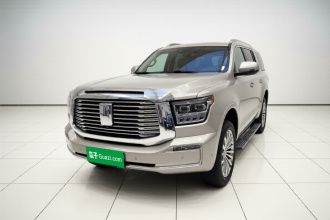 坦克500 2023款 3.0T 商务版 造境型 5座