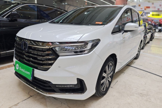 本田 奥德赛 2024款 2.0L e:HEV 锐·领享版