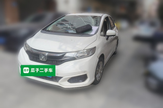 本田 飞度 2018款 1.5L CVT舒适版