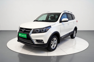 北汽幻速S3 2016款 S3L 1.5L 手动尊贵型