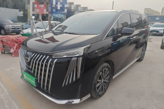 广汽传祺 传祺M8 2024款 大师系列 400T 至尊版