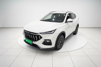 长安欧尚X5 2021款 1.5T DCT旗舰型