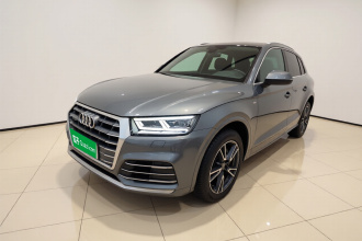 奥迪Q5L 2020款 40 TFSI 荣享时尚型
