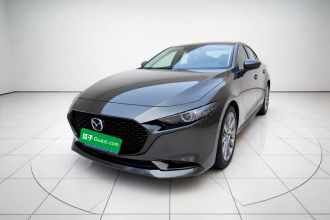 马自达3 昂克赛拉 2022款 2.0L 自动质耀版