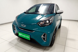 奇瑞QQ 小蚂蚁 2022款 甜粉款 半糖版 磷酸铁锂 30kW 301km