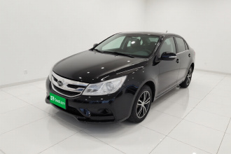 比亚迪 速锐 2015款 改款 1.5L 手动豪华型
