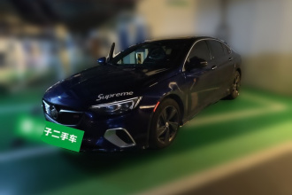 别克 君威 2019款 GS 28T 精英型 国VI