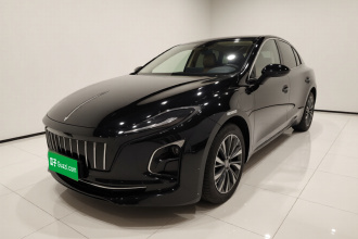 红旗E-QM5 2023款 560km PLUS