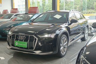 奥迪A6(进口) 2024款 allroad quattro 55 TFSI 尊享越野型