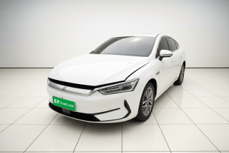 比亚迪 秦PLUS 2024款 荣耀版 EV 510KM超越型
