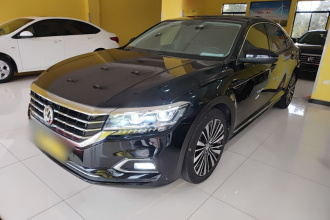 大众 帕萨特 2019款 330TSI 豪华版 国VI