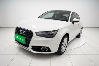 奥迪A1 2012款 1.4 TFSI Urban