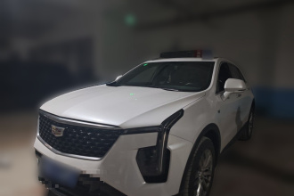 凯迪拉克XT4 2024款 28T 两驱豪华型