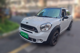 MINI Countryman 2014款 1.6T COOPER S ALL4