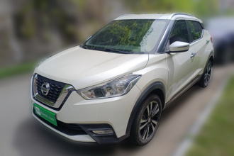 日产 劲客 2017款 1.5L CVT智行版