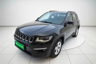 Jeep 指南者 2017款 200T 自动家享版