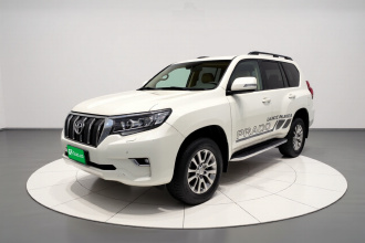丰田 普拉多 2018款 3.5L 自动TX-L