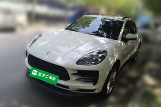 保时捷 2021款 Macan 2.0T
