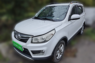 北汽幻速S2 2016款 1.5L 手动豪华型 国IV