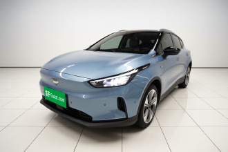 吉利几何C 2020款 甄选续航版 550KM C++ Pro