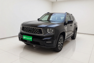 哈弗大狗 PLUS 2023款 2.0T 两驱潮野版Plus