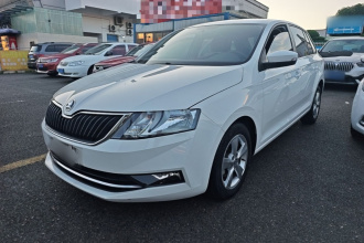 斯柯达 昕动 2019款 改款  1.5L 自动舒适版 国V